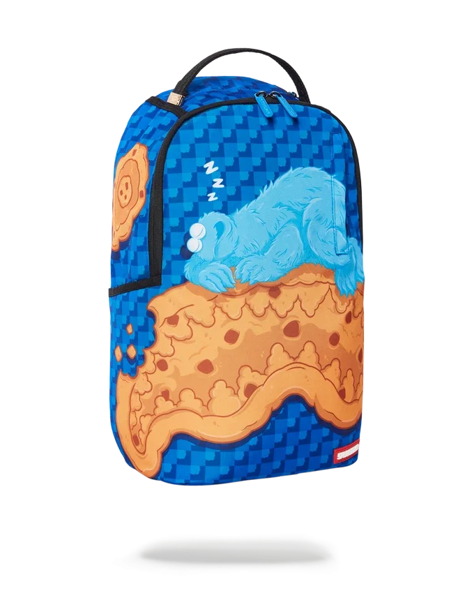 Cookie Monster UYKU Sırt Çantası (DLXR)