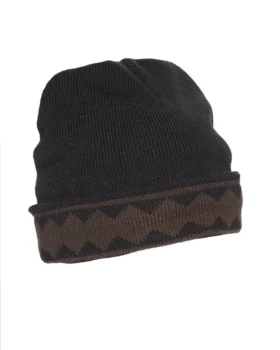 CORE BEANIE (KAHVERENGİ)