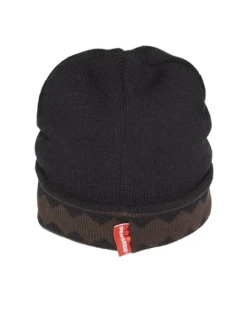 CORE BEANIE (KAHVERENGİ)