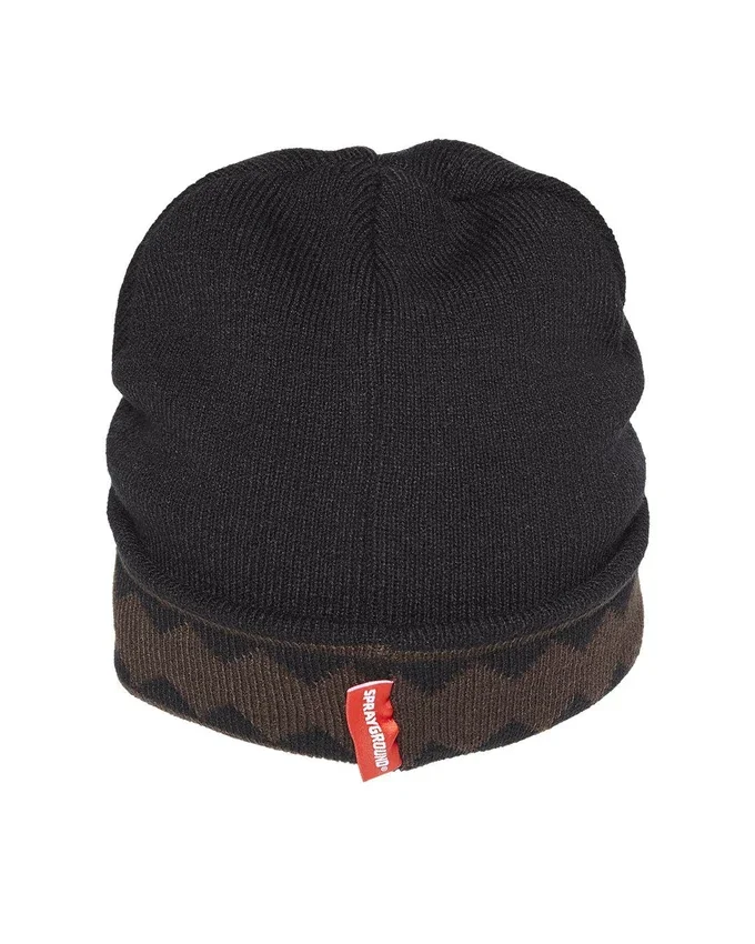 CORE BEANIE (KAHVERENGİ)