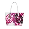 CRASH GRAFF TURBO Tote Çantası