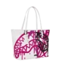 CRASH GRAFF TURBO Tote Çantası