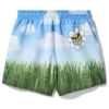 CRAZY DAISIES MAYO ŞORTU