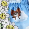 CRAZY DAISIES MAYO ŞORTU