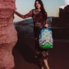 CRAZY DAISY Sırt Çantası