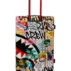 CREATE ANOTHER DAY SHARKNAUTICS SERT KABUKLU TAM BOY VALİZ