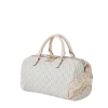 CRÈME DE LA CRÈME Mini Silindir Çantalar