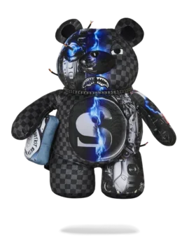CYBORG ROBOANDROID TERMINATOR MONEYBEAR Sırt Çantası