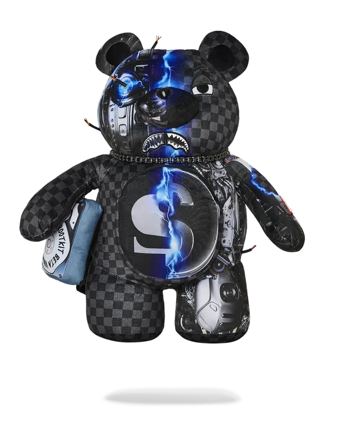 CYBORG ROBOANDROID TERMINATOR MONEYBEAR Sırt Çantası