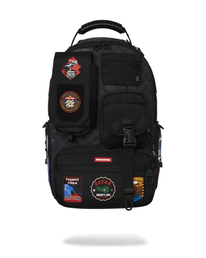 DAREDEVIL GLOBAL MOGUL 305 SPECIAL OPS Sırt Çantası