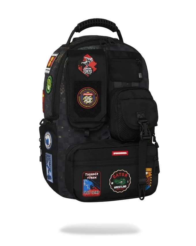 DAREDEVIL GLOBAL MOGUL 305 SPECIAL OPS Sırt Çantası