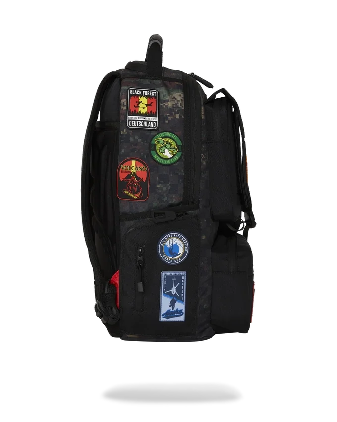 DAREDEVIL GLOBAL MOGUL 305 SPECIAL OPS Sırt Çantası