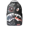 DAZED AND SHARK Sırt Çantası (DLXV)