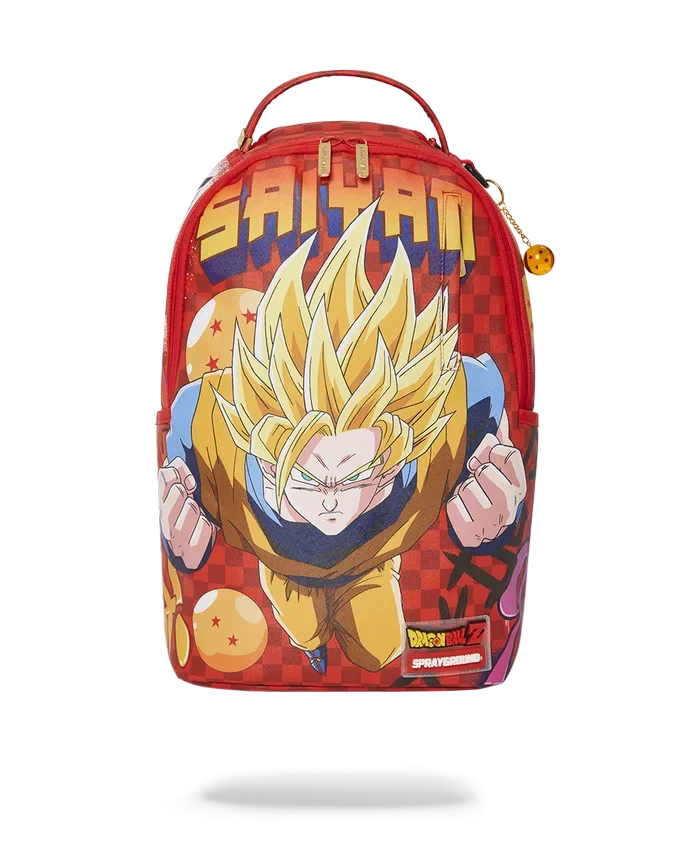 DBZ SÜPER SAIYAN KARELİ