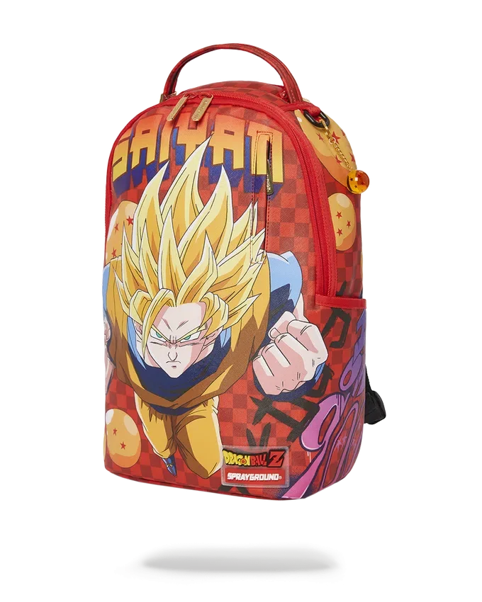 DBZ SÜPER SAIYAN KARELİ