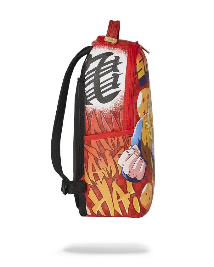 DBZ SÜPER SAIYAN KARELİ