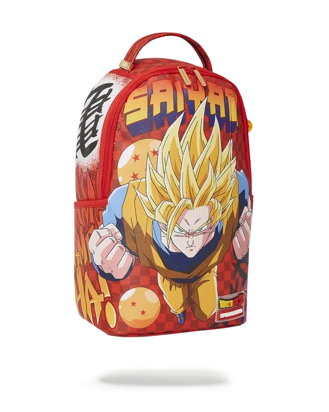 DBZ SÜPER SAIYAN KARELİ