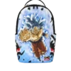 DBZ ULTRA INSTINCT GOKU Sırt Çantası