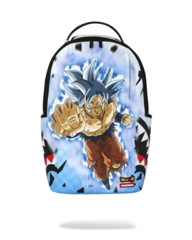 DBZ ULTRA INSTINCT GOKU Sırt Çantası