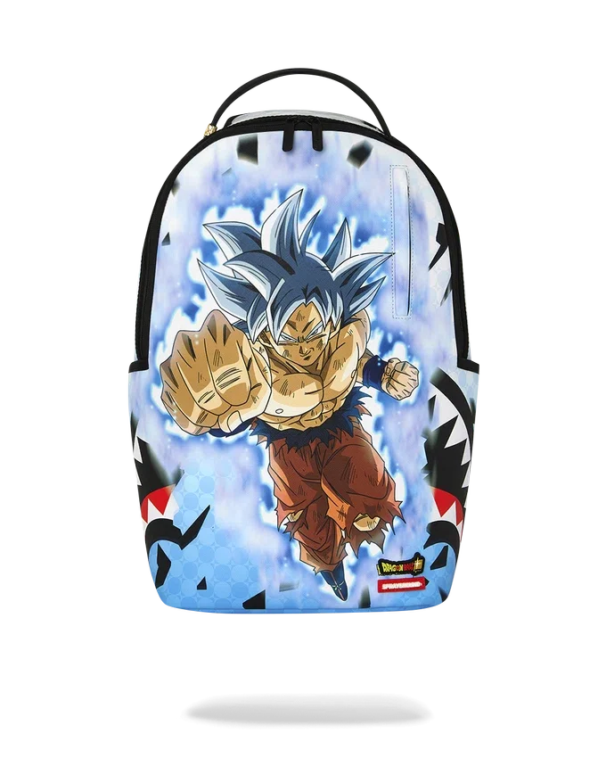 DBZ ULTRA INSTINCT GOKU Sırt Çantası
