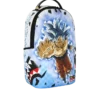 DBZ ULTRA INSTINCT GOKU Sırt Çantası