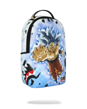 DBZ ULTRA INSTINCT GOKU Sırt Çantası