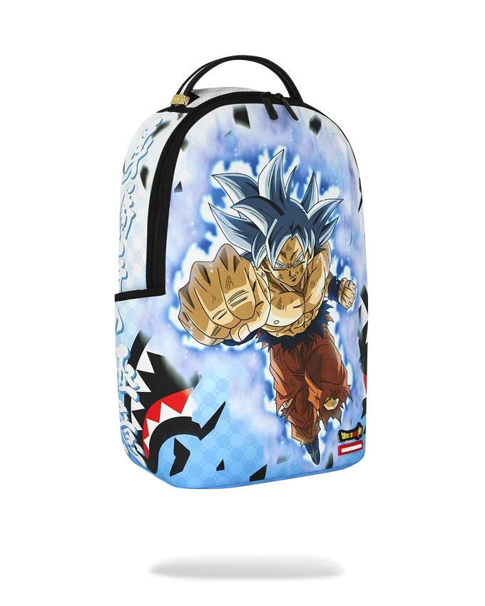 DBZ ULTRA INSTINCT GOKU Sırt Çantası