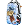 DBZ ULTRA INSTINCT GOKU Sırt Çantası