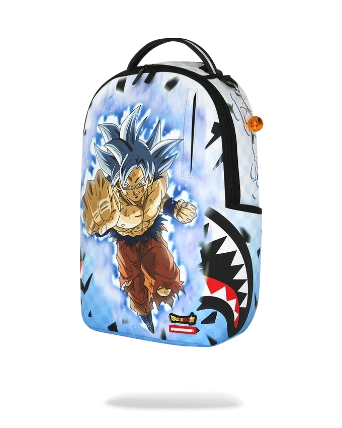 DBZ ULTRA INSTINCT GOKU Sırt Çantası