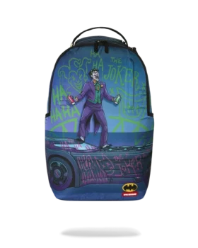 DC JOKER NO RULES Sırt Çantası