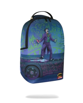 DC JOKER NO RULES Sırt Çantası