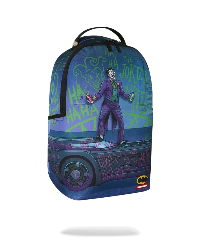 DC JOKER NO RULES Sırt Çantası