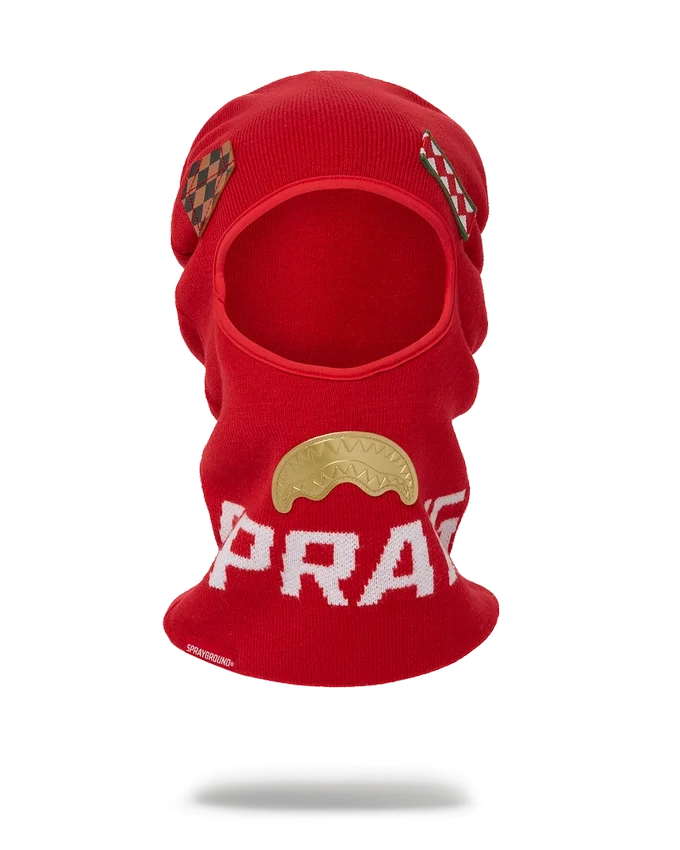 DE LUXE Kar Maskeleri