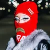 DE LUXE Kar Maskeleri