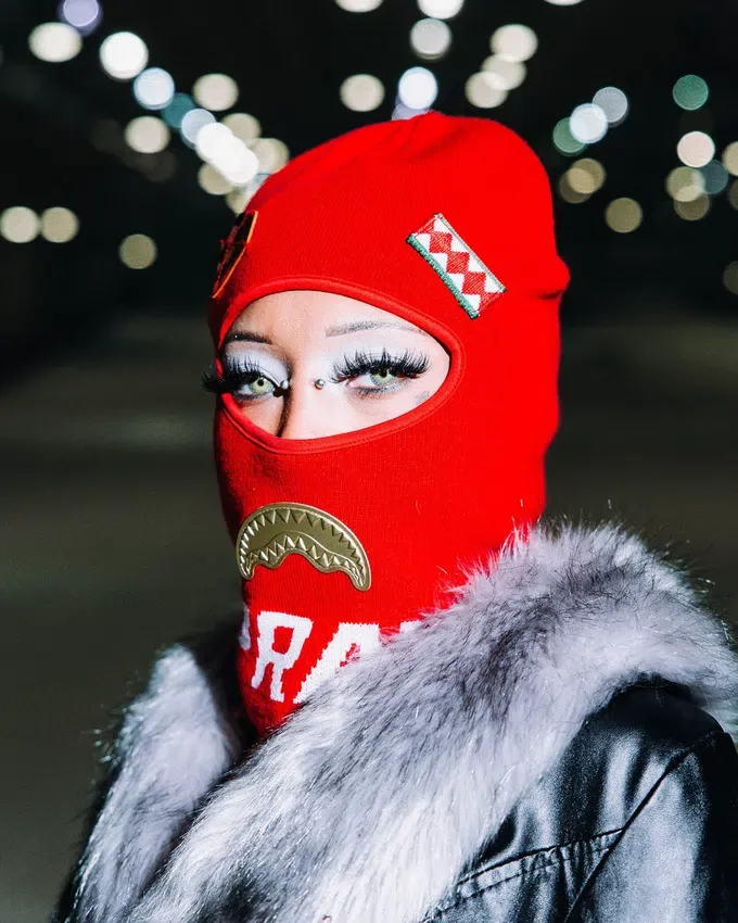 DE LUXE Kar Maskeleri