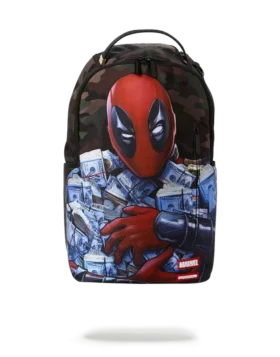 DEADPOOL: MONEY BOY Sırt Çantası