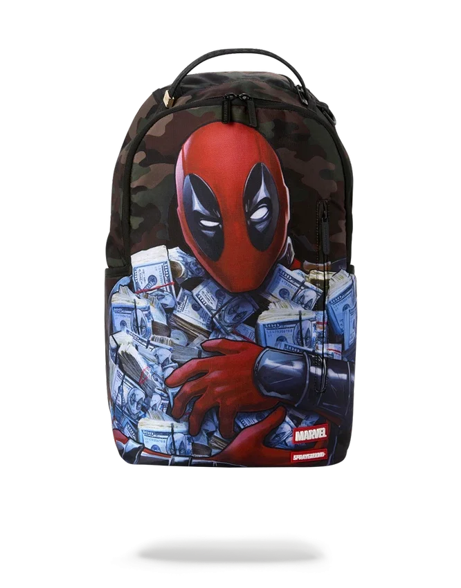 DEADPOOL: MONEY BOY Sırt Çantası