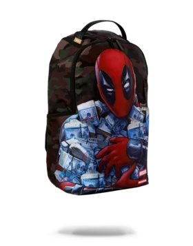 DEADPOOL: MONEY BOY Sırt Çantası