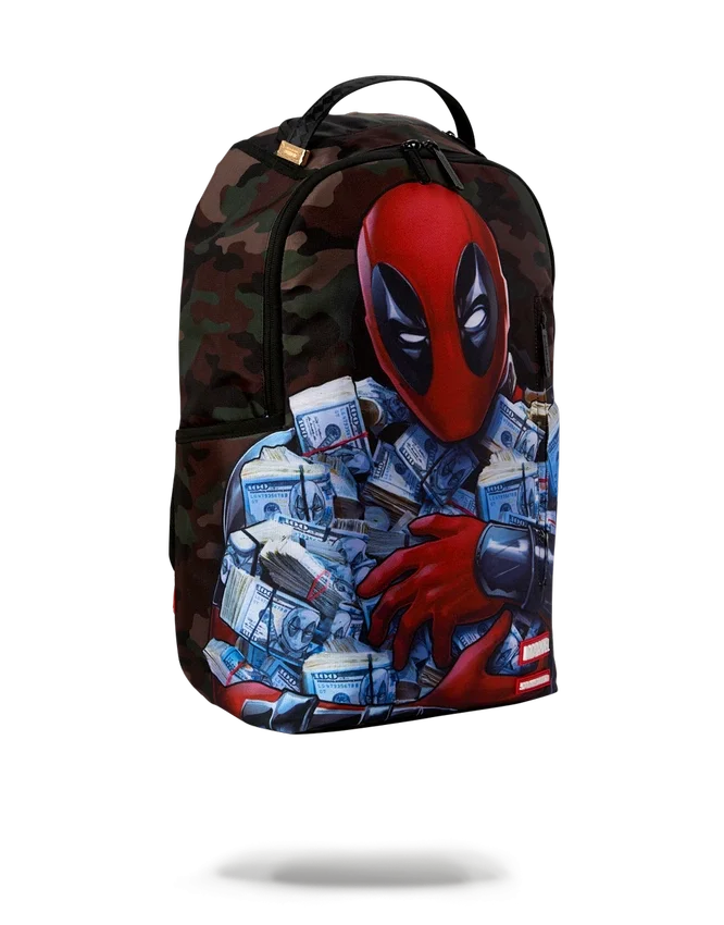 DEADPOOL: MONEY BOY Sırt Çantası