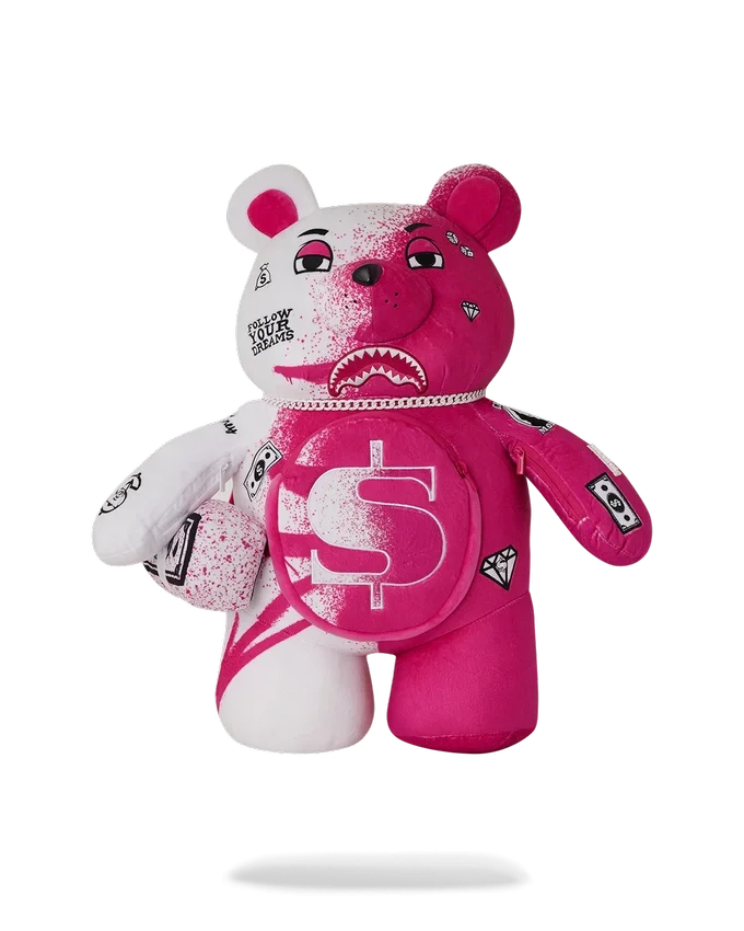 DESIGN STORM MONEYBEAR Sırt Çantası