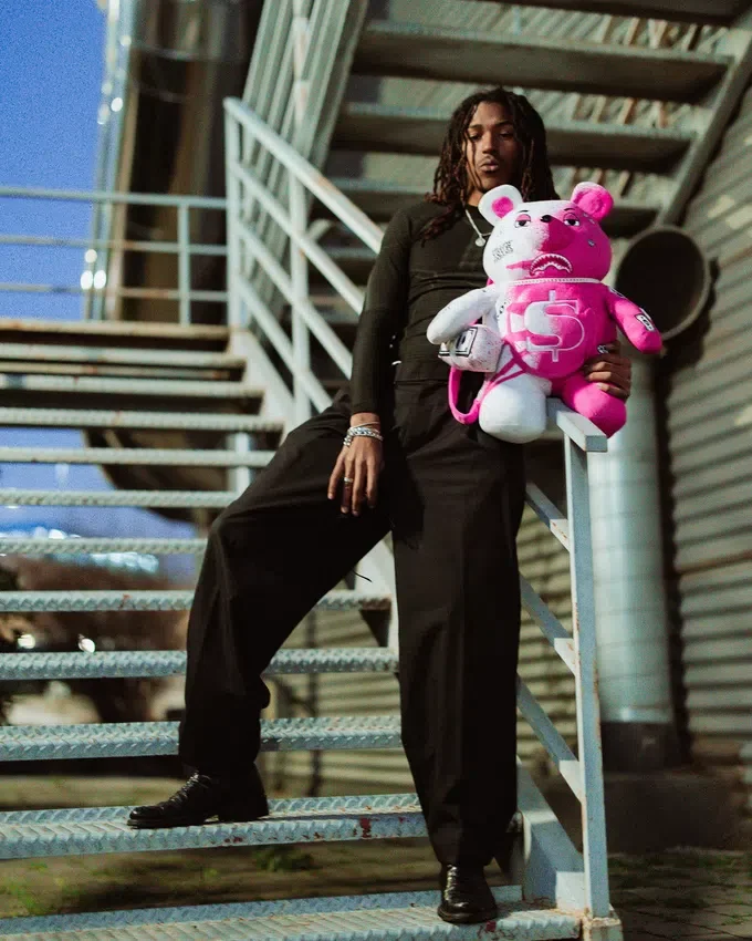 DESIGN STORM MONEYBEAR Sırt Çantası