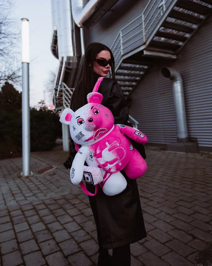 DESIGN STORM MONEYBEAR Sırt Çantası