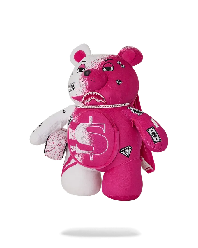 DESIGN STORM MONEYBEAR Sırt Çantası