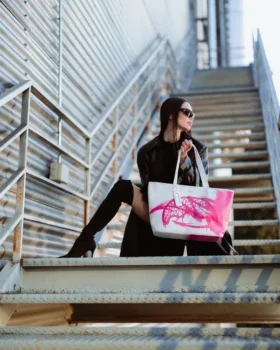DESIGN STORM Tote Çantalar