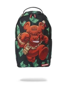 DIABLO BEAR: ON THE RUN Sırt Çantası