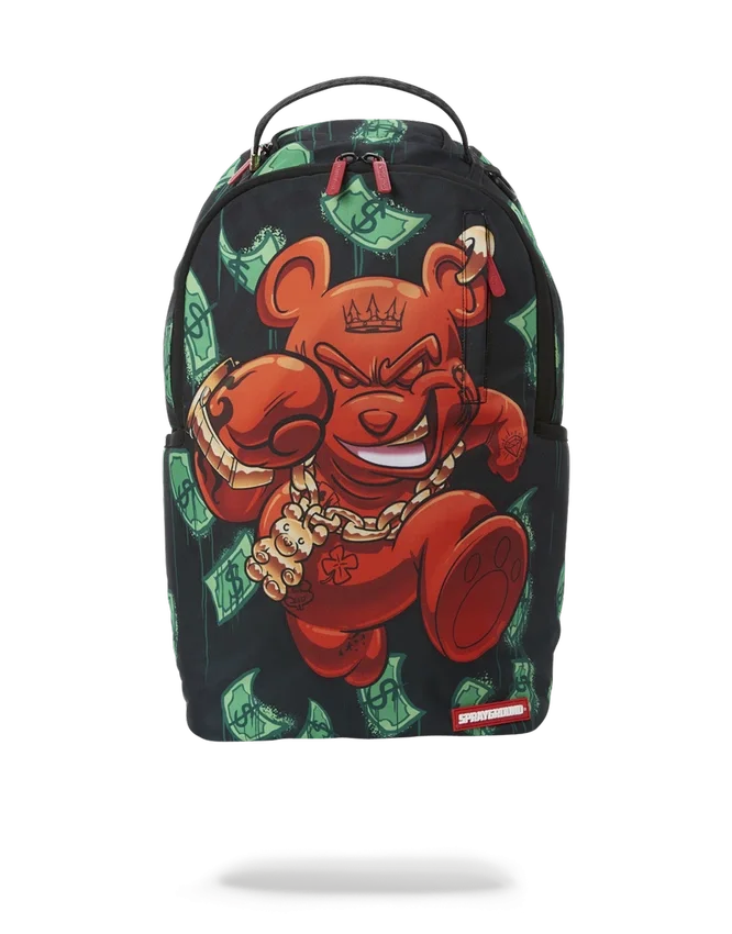 DIABLO BEAR: ON THE RUN Sırt Çantası