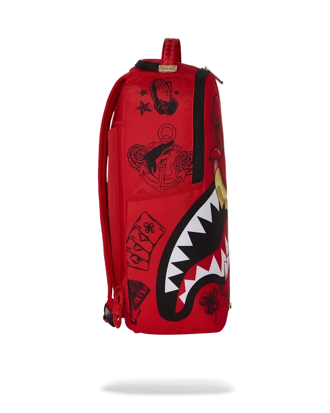 DIABLO BIG MEAN SHARK BITE Sırt Çantası