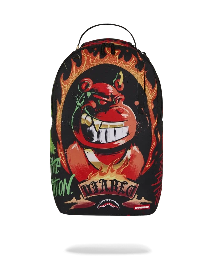 DIABLO BILLION BURNIN Sırt Çantası