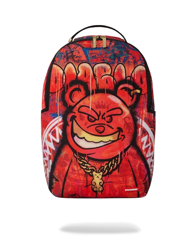 DIABLO - MURAL FIRE Sırt Çantası
