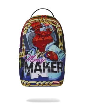 DIABLO PARA MAKİNESİ Sırt Çantası